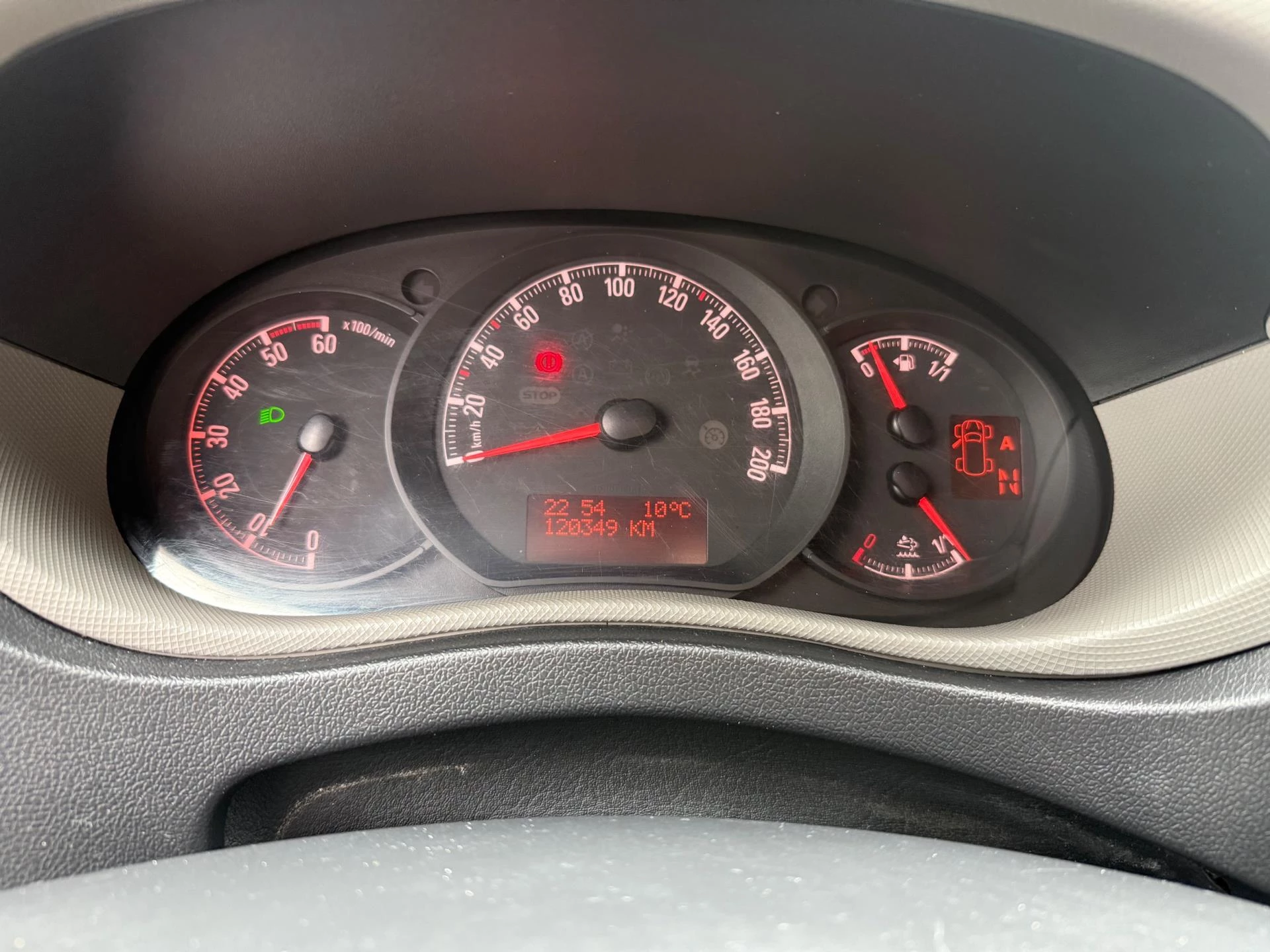 Hoofdafbeelding Opel Movano