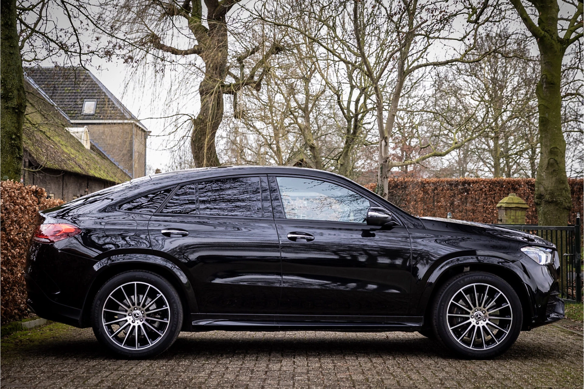 Hoofdafbeelding Mercedes-Benz GLE