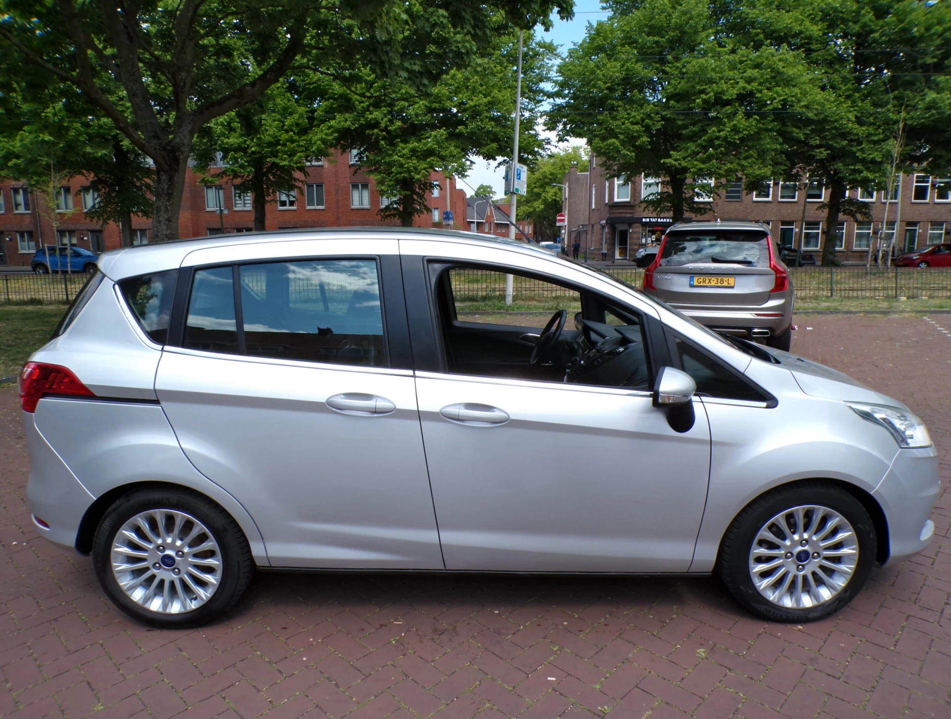 Hoofdafbeelding Ford B-MAX