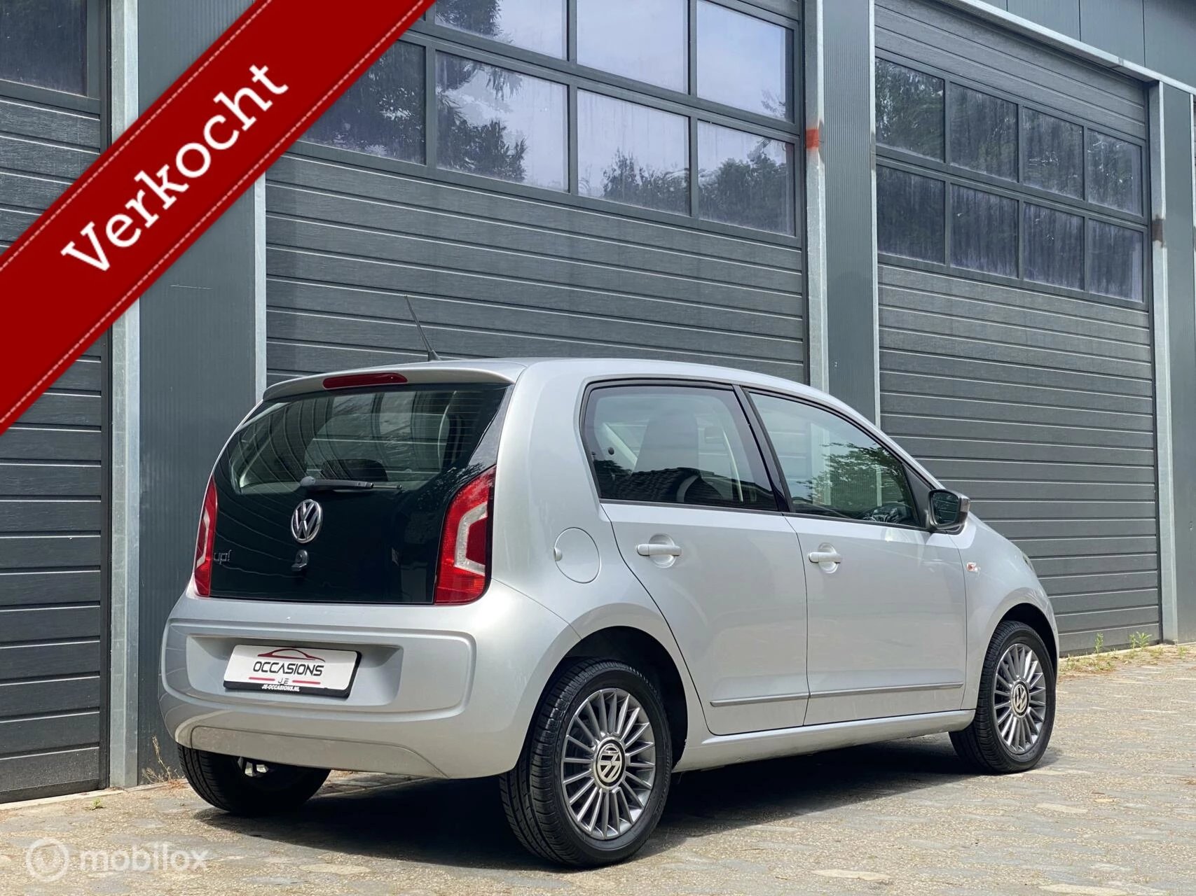 Hoofdafbeelding Volkswagen up!