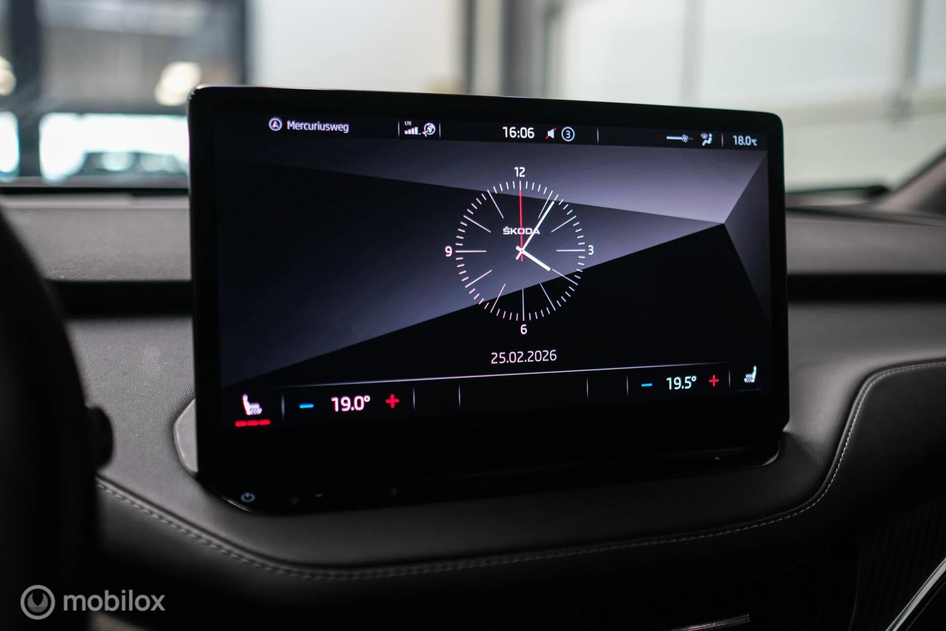 Hoofdafbeelding Škoda Enyaq iV