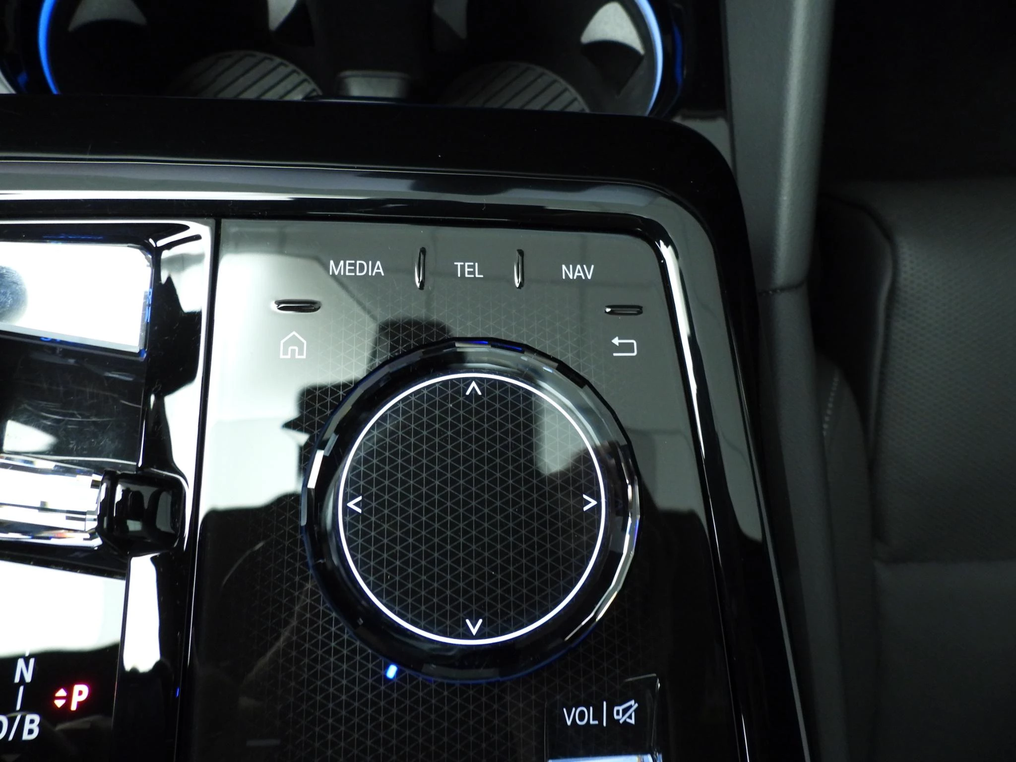 Hoofdafbeelding BMW i5