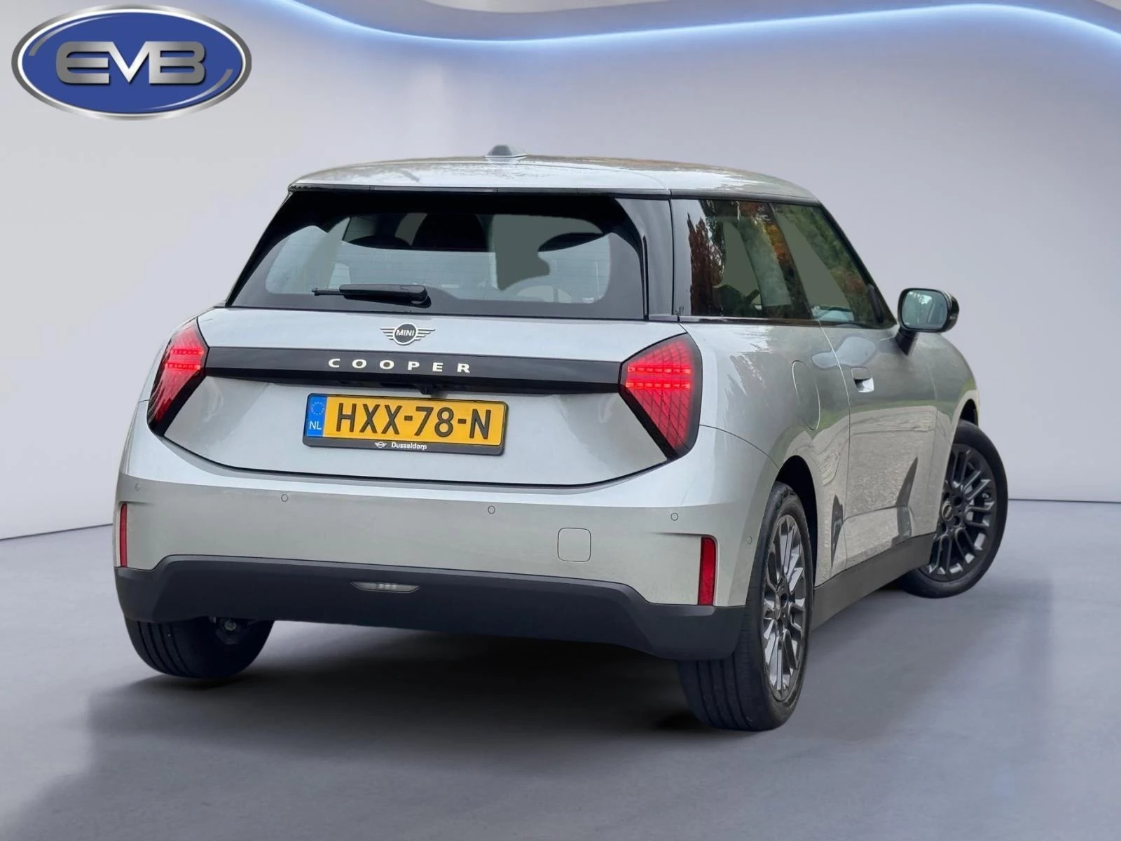 Hoofdafbeelding MINI Cooper
