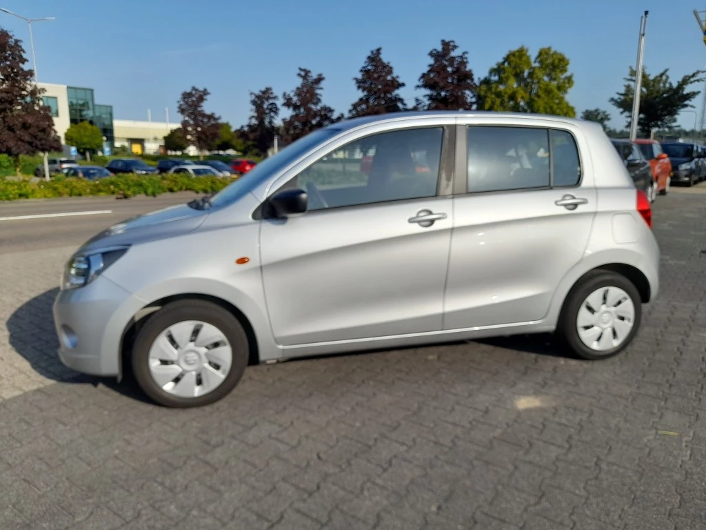 Hoofdafbeelding Suzuki Celerio