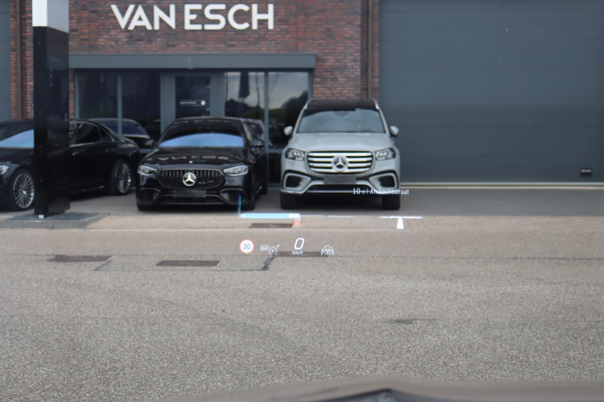 Hoofdafbeelding Mercedes-Benz EQE