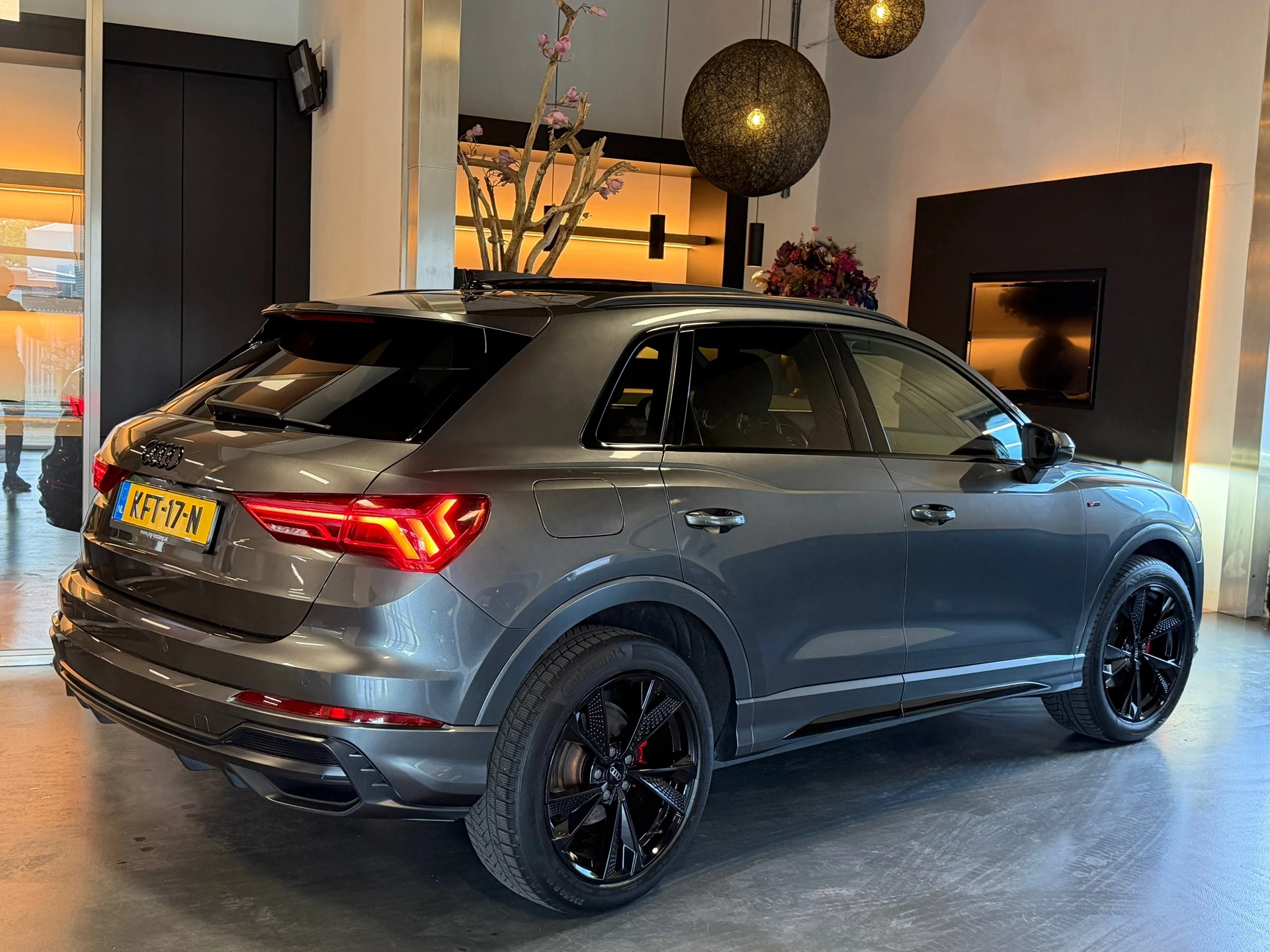 Hoofdafbeelding Audi Q3