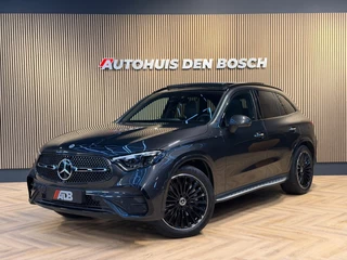 Mercedes-Benz GLC-klasse 400e 4MATIC AMG 381PK. Pano - Lucht