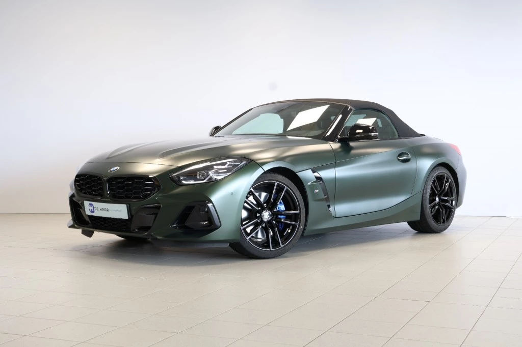 Hoofdafbeelding BMW Z4