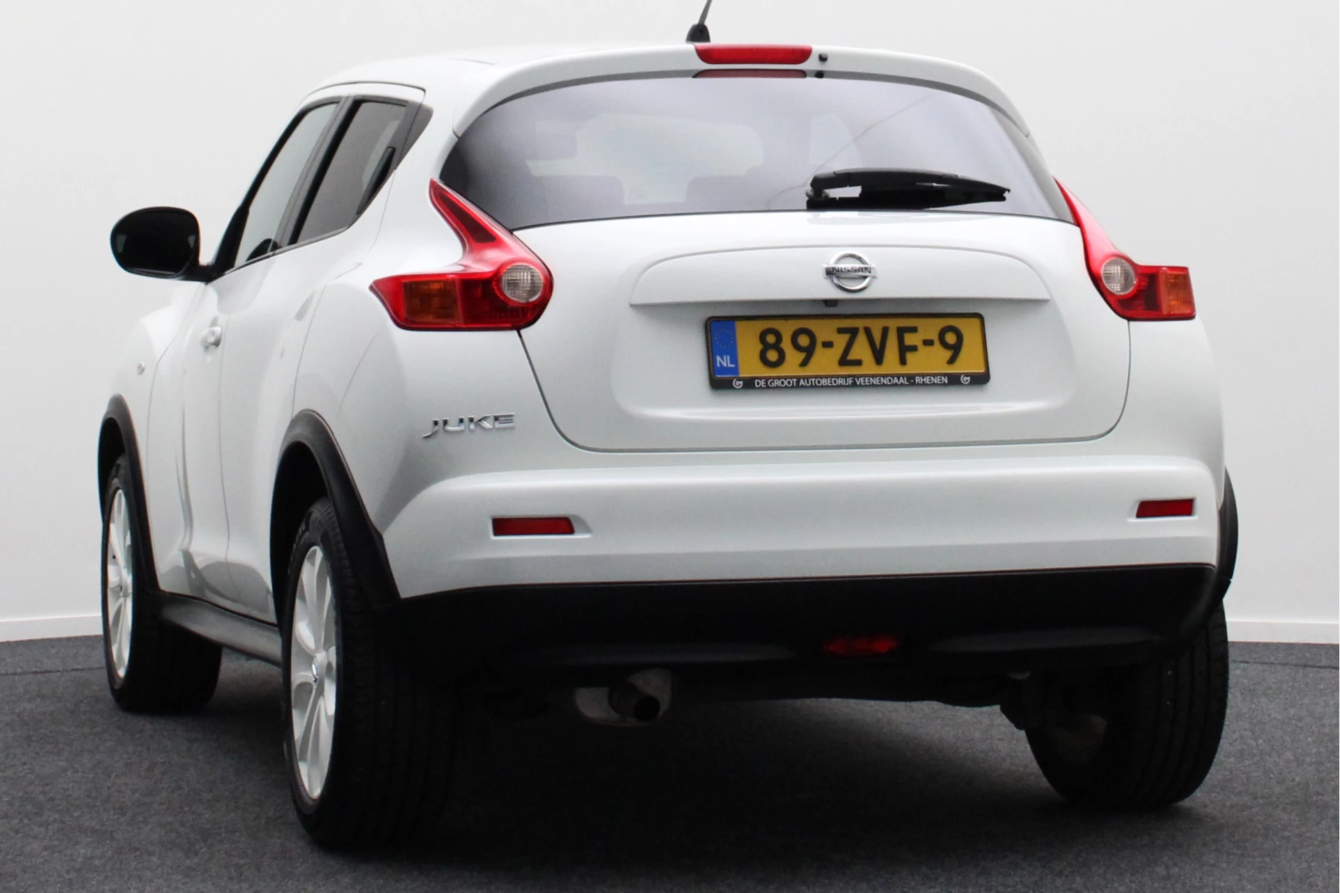 Hoofdafbeelding Nissan Juke