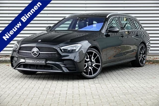 Mercedes-Benz E-Klasse Estate 300 e AMG Line | Pano | Burmester | Trekhaak | ACC | 360 |