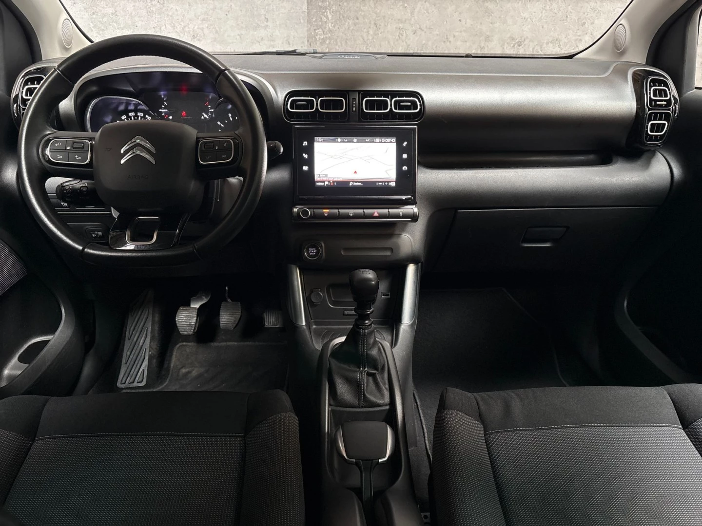 Hoofdafbeelding Citroën C3 Aircross