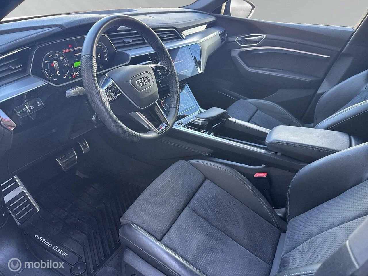 Hoofdafbeelding Audi Q8 e-tron