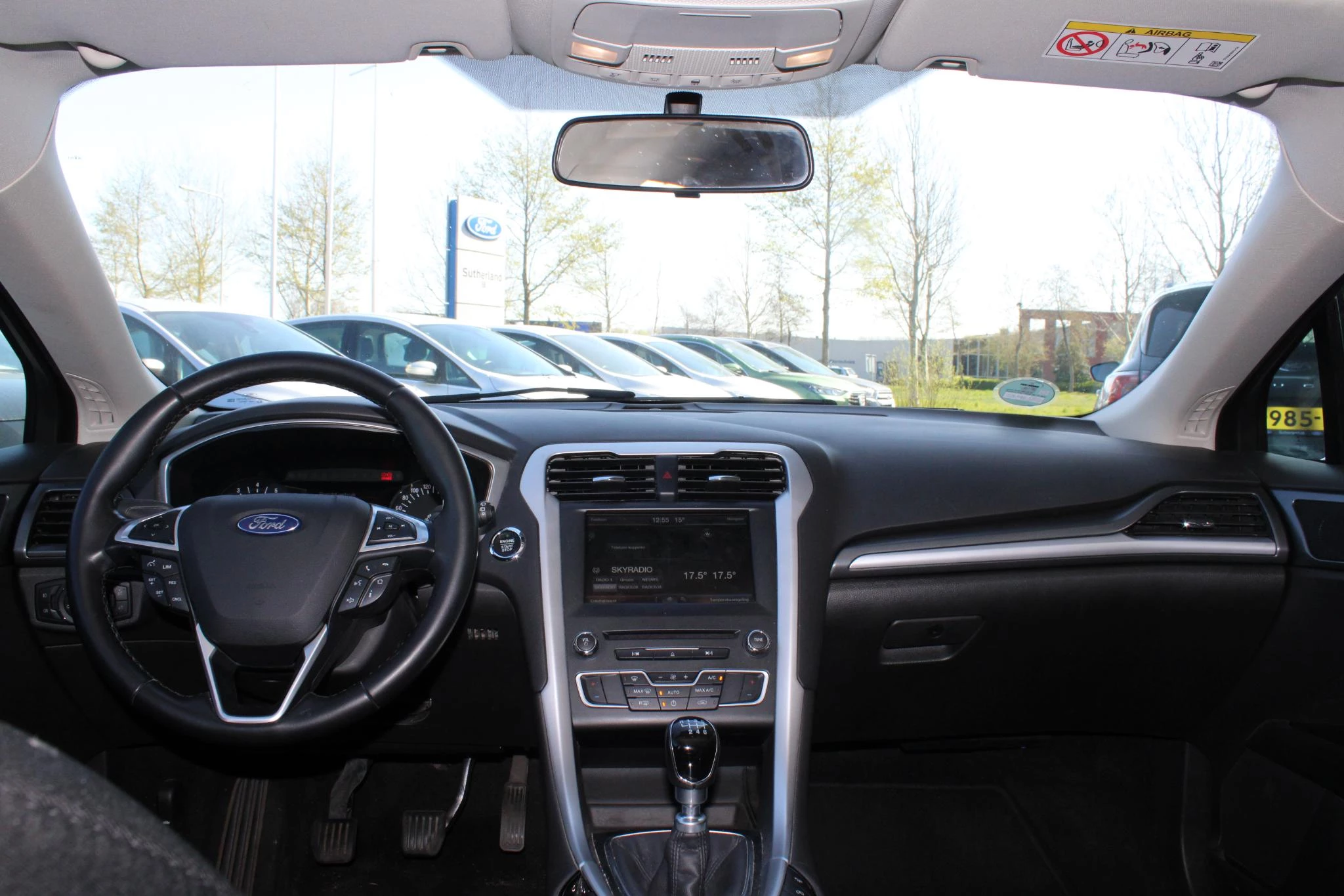 Hoofdafbeelding Ford Mondeo