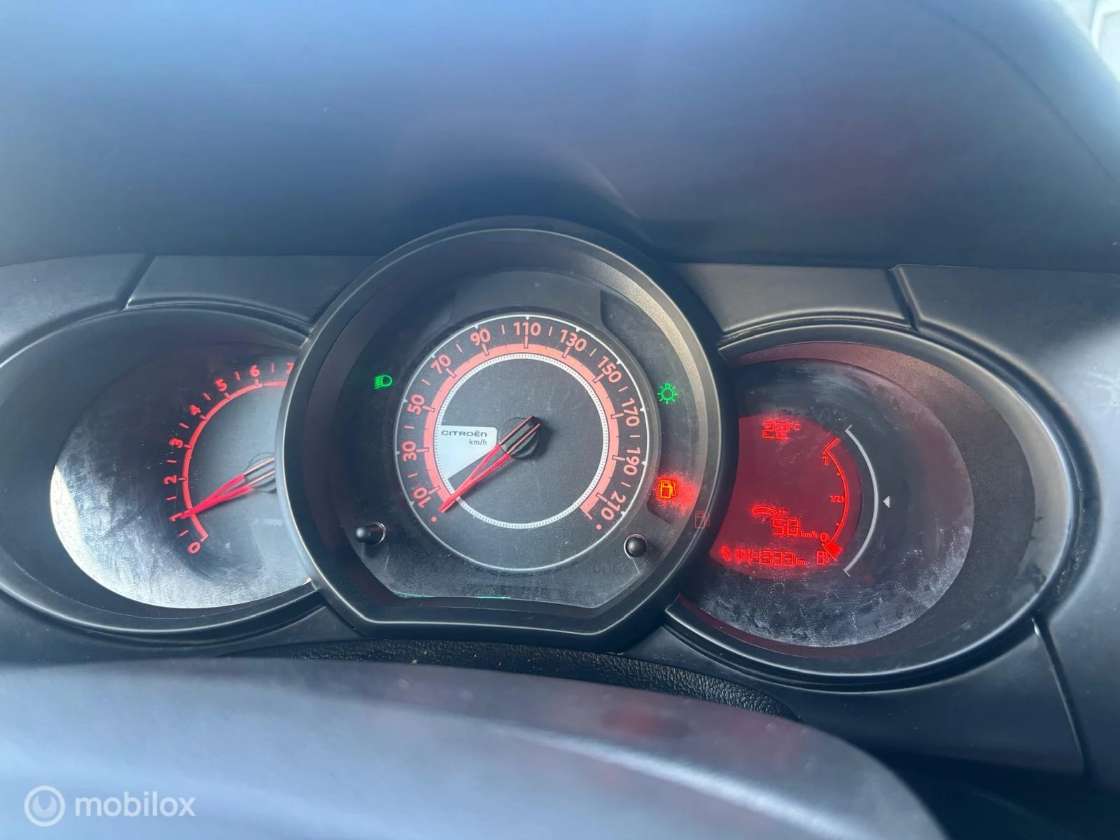Hoofdafbeelding Citroën C3