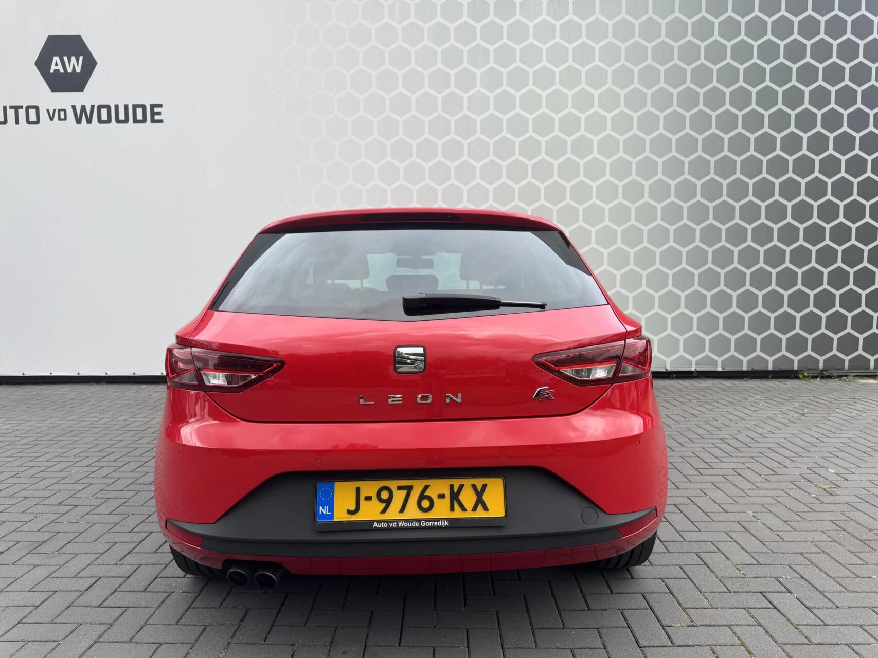 Hoofdafbeelding SEAT Leon