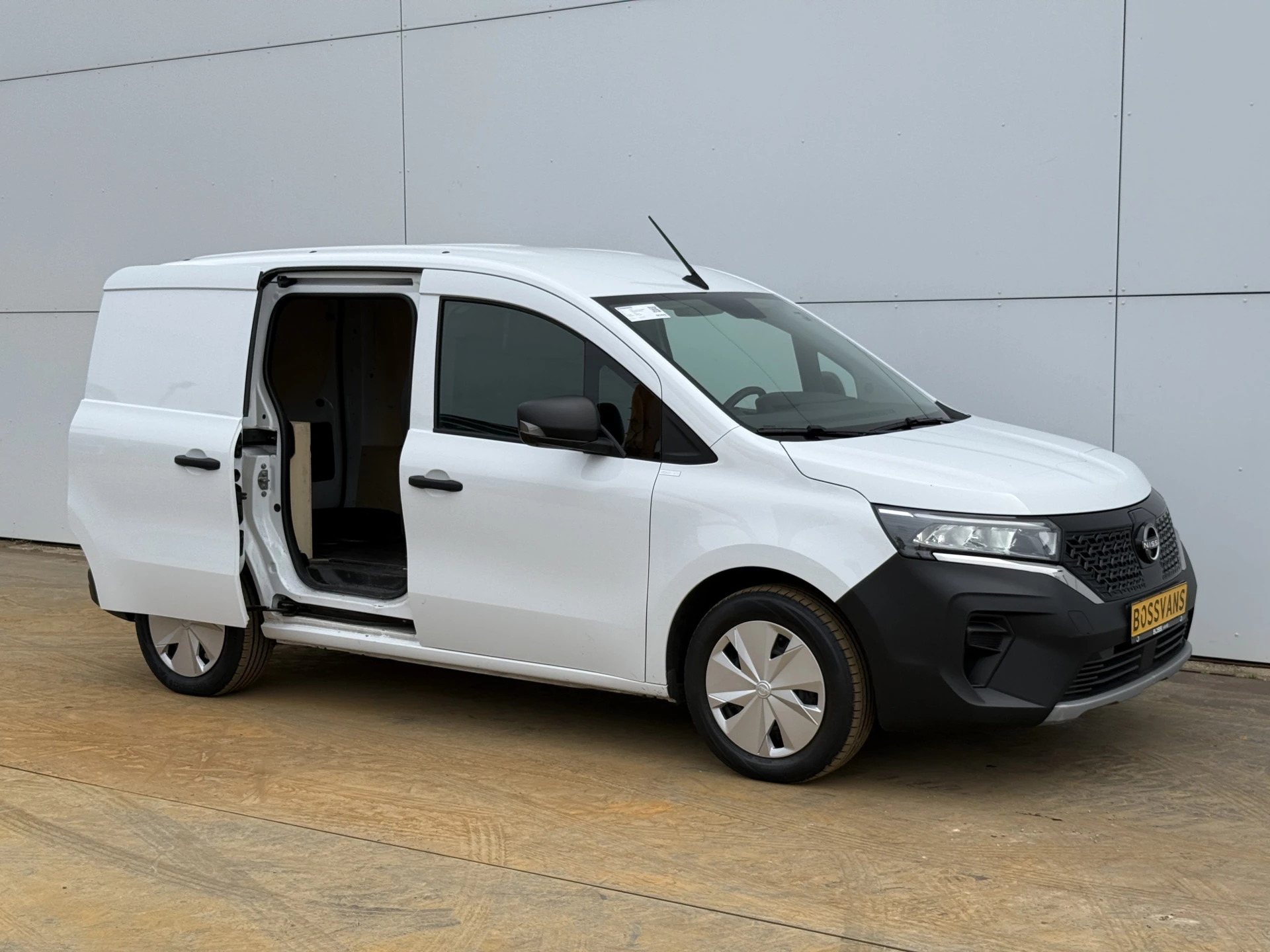 Hoofdafbeelding Nissan Townstar