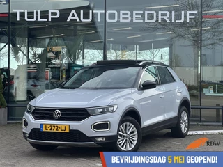 Volkswagen T-Roc 1.5 TSI Style Business Automaat Dak 1eEig NAP