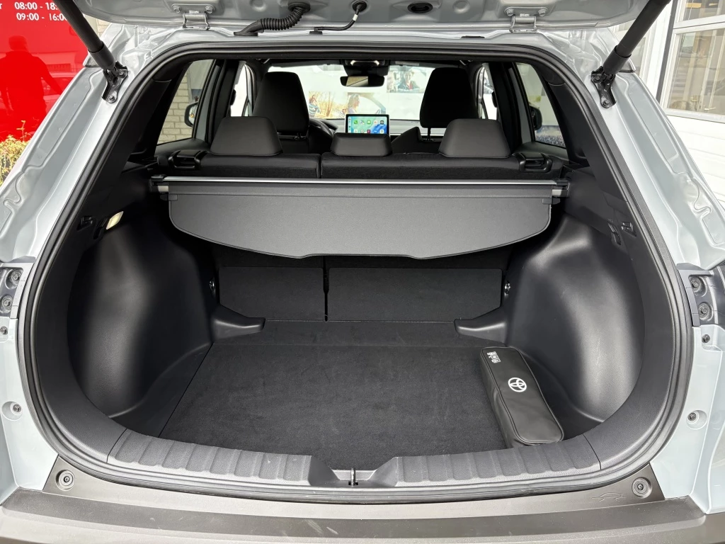 Hoofdafbeelding Toyota Corolla Cross