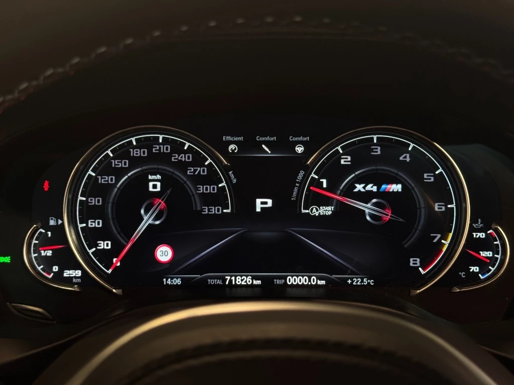 Hoofdafbeelding BMW X4