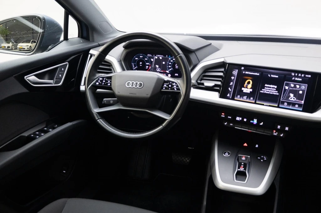 Hoofdafbeelding Audi Q4 e-tron