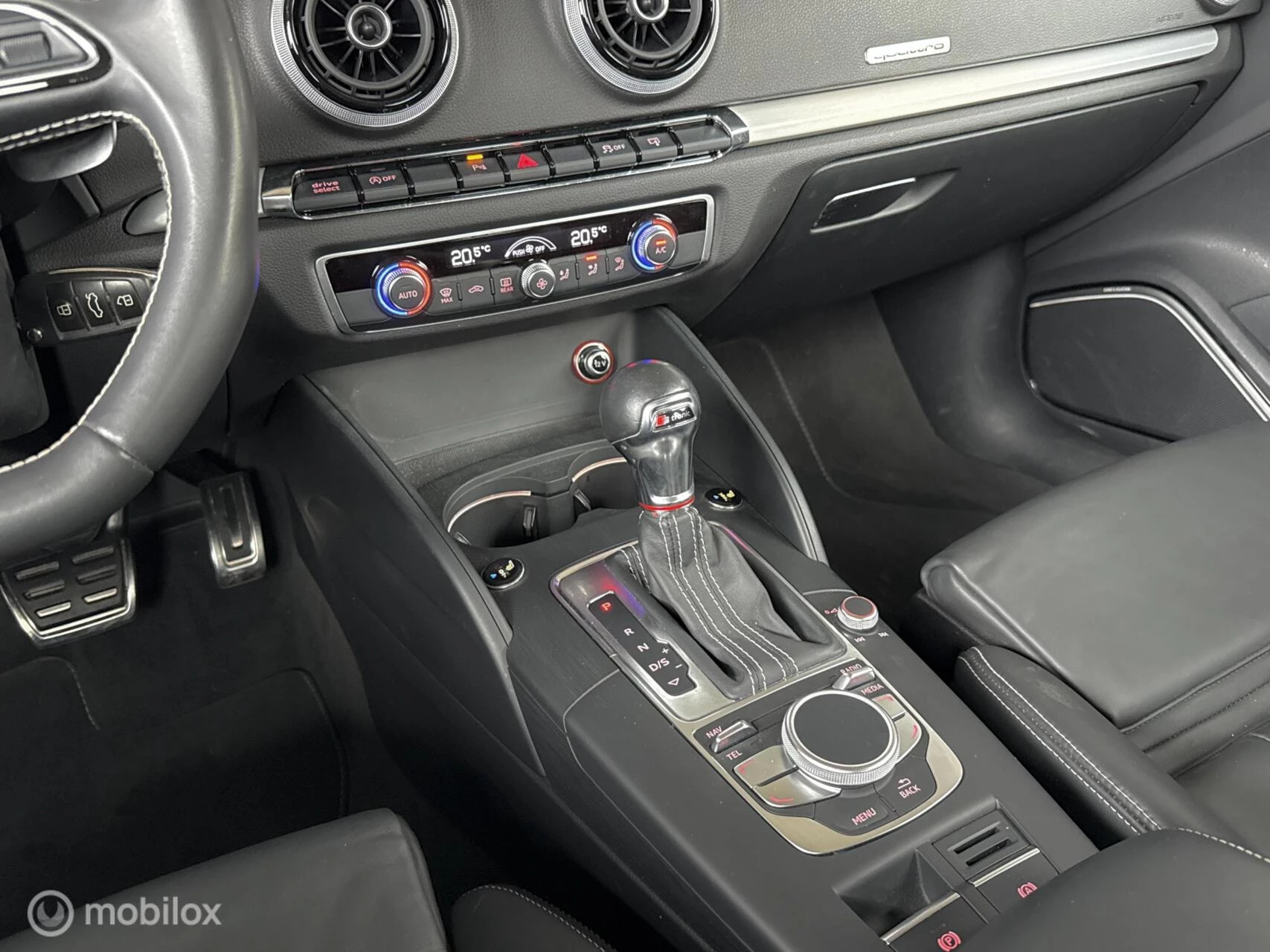Hoofdafbeelding Audi S3