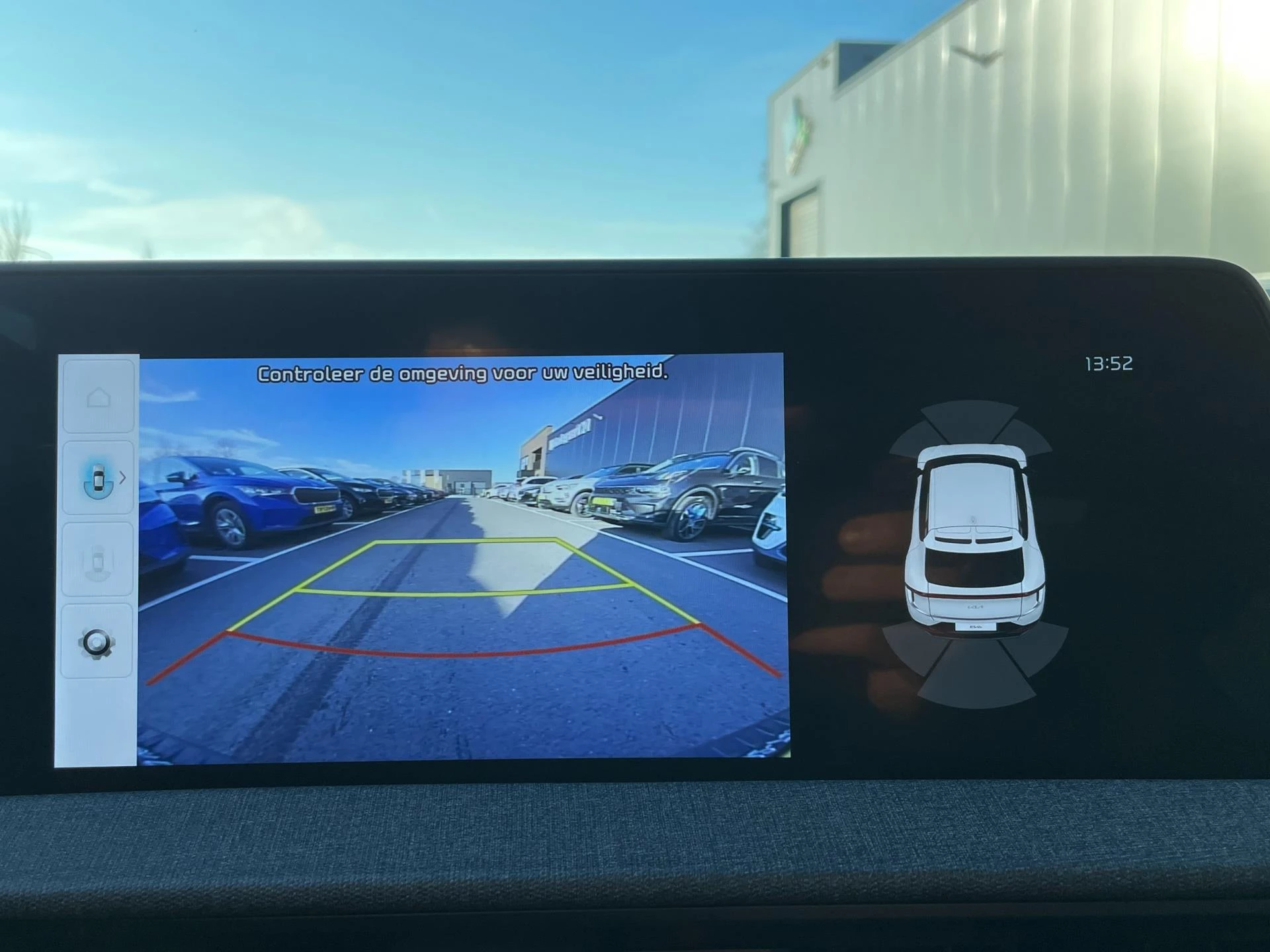 Hoofdafbeelding Kia EV6