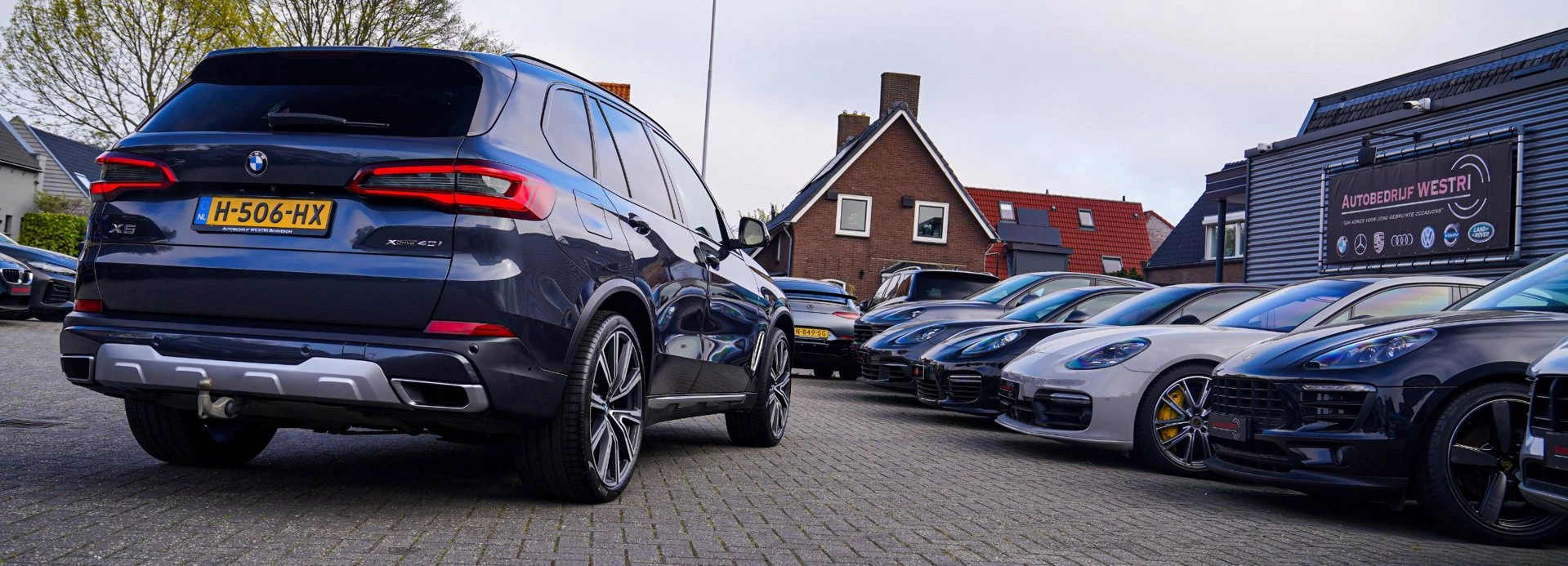 Hoofdafbeelding BMW X5