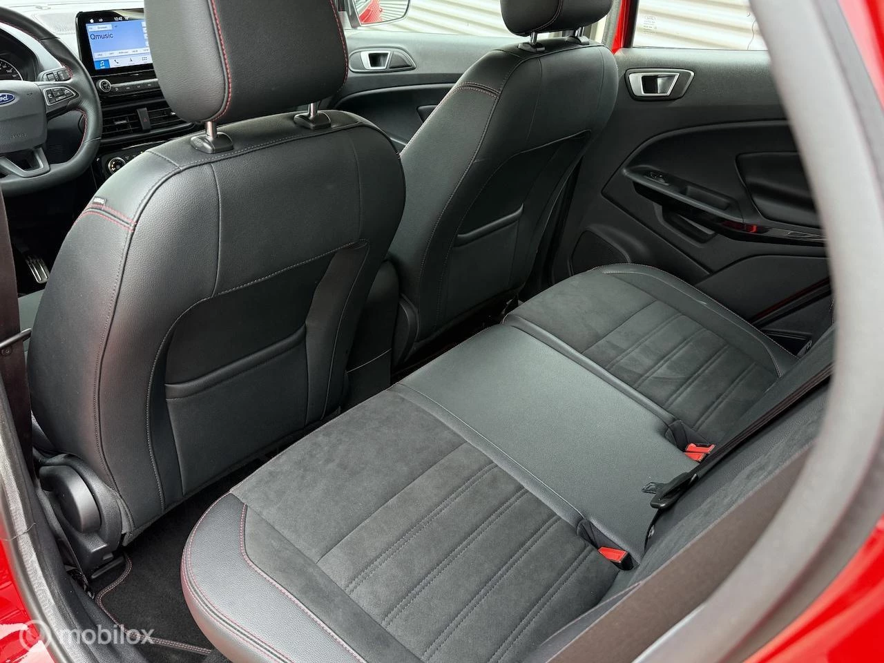 Hoofdafbeelding Ford EcoSport