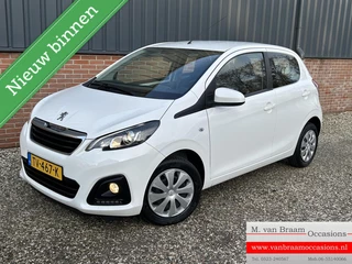 Peugeot 108 1.0 e-VTi Active 5-Drs AircoLed/Audio/Org-NL