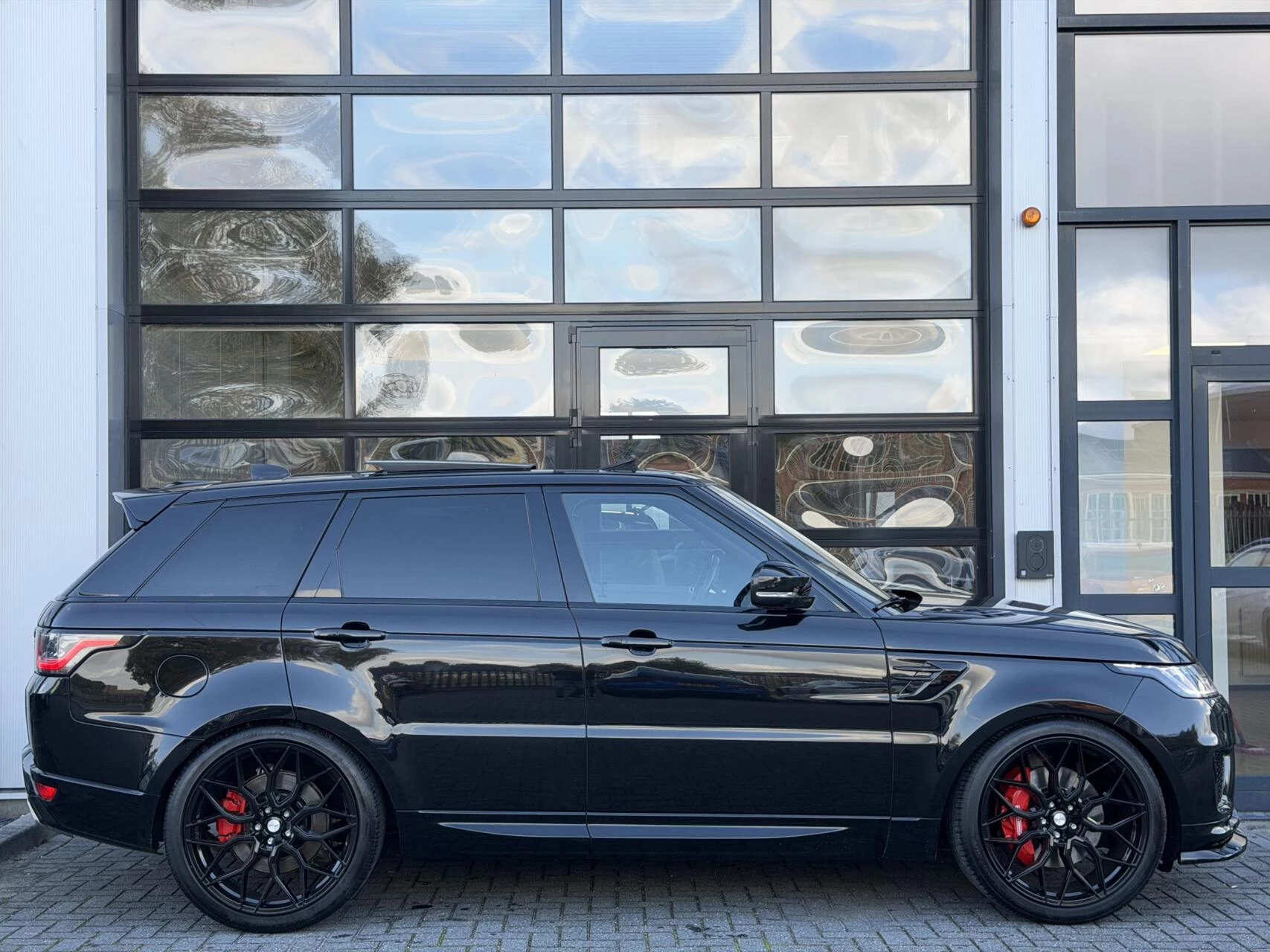 Hoofdafbeelding Land Rover Range Rover Sport