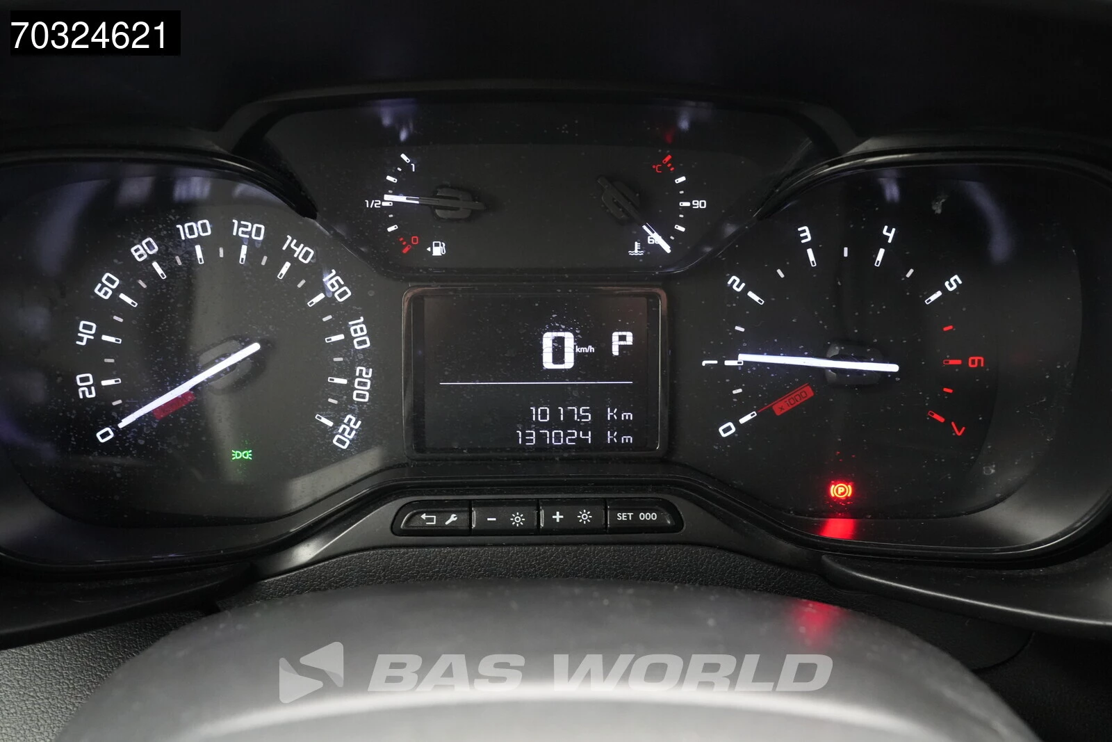 Hoofdafbeelding Citroën Berlingo