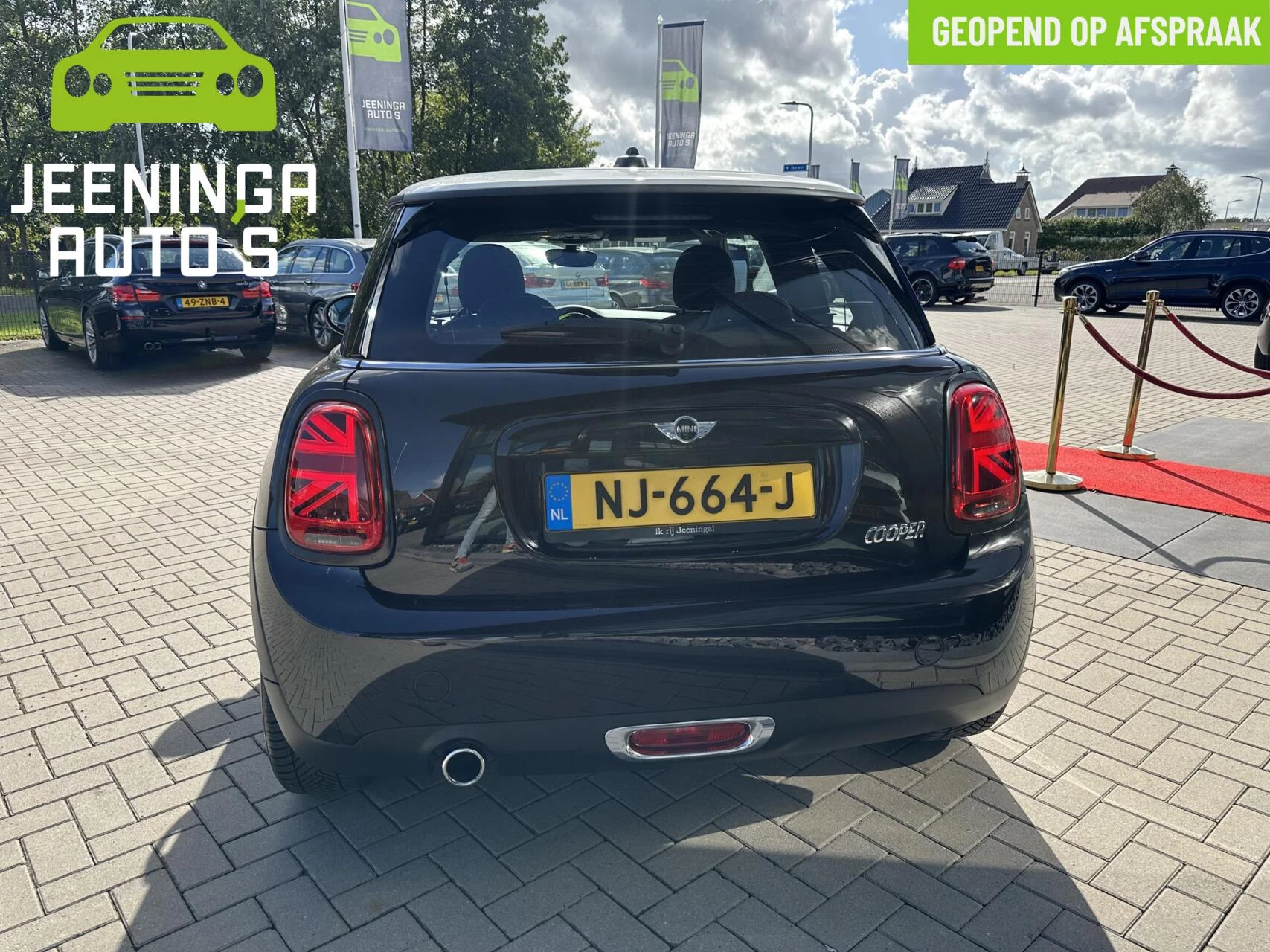 Hoofdafbeelding MINI Cooper