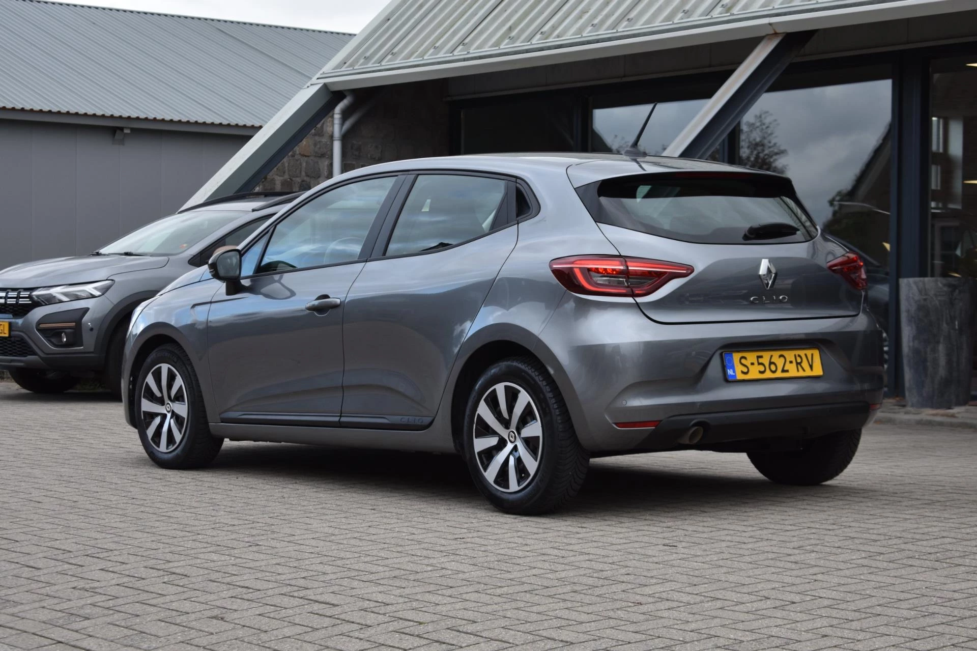 Hoofdafbeelding Renault Clio