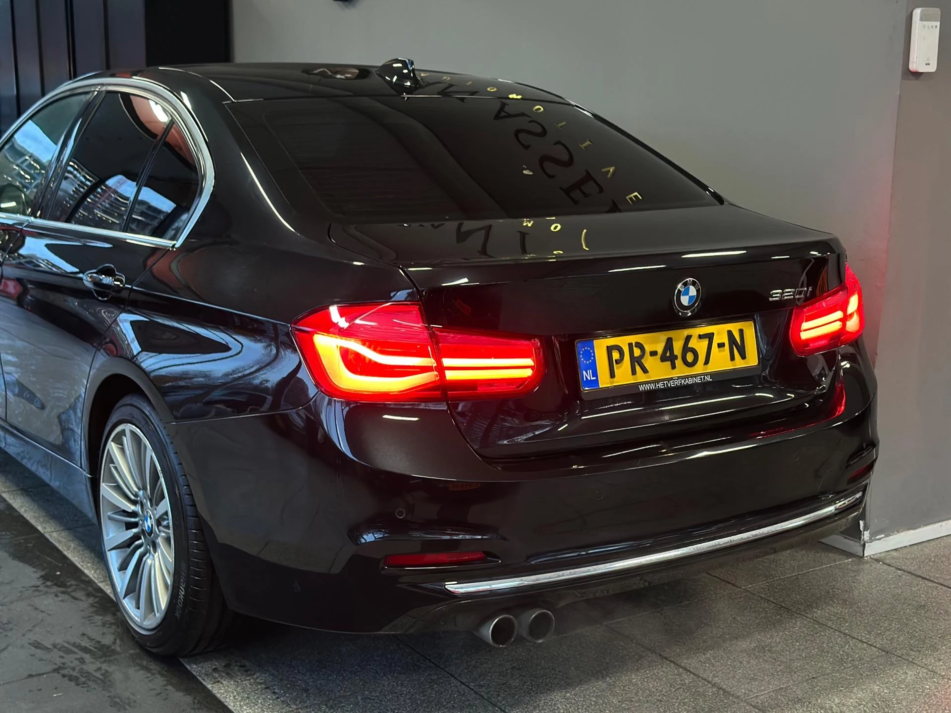 Hoofdafbeelding BMW 3 Serie