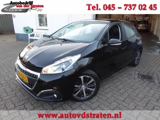 Peugeot 208 1.2 PT BLUEL PREMIUM/Pano-Dak/ECC/Pdc/Plaatje!!!