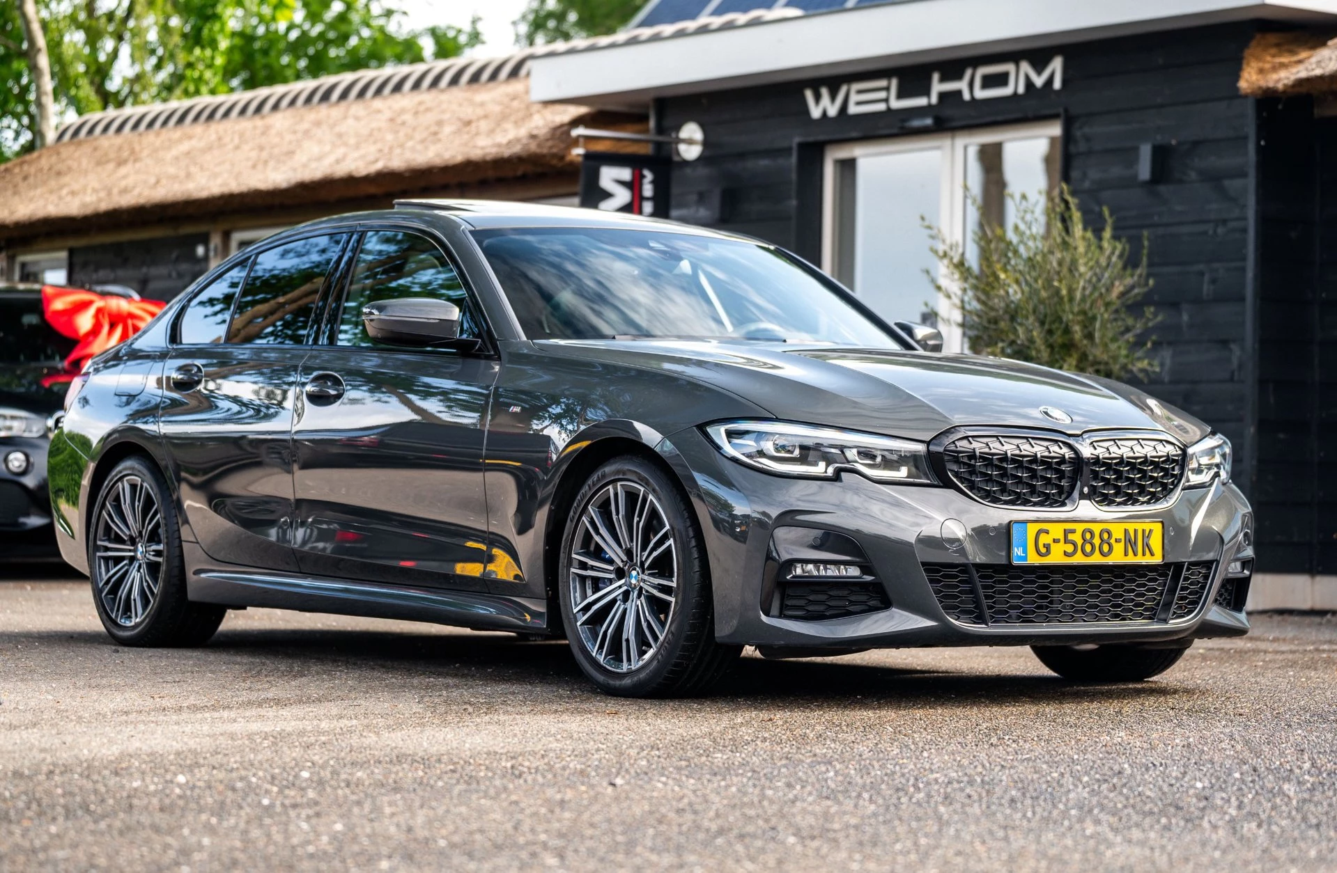 Hoofdafbeelding BMW 3 Serie