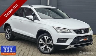 Seat Ateca 1.5 TSI Xcellence 150PK DSG Viritual/Trekhaak/Led