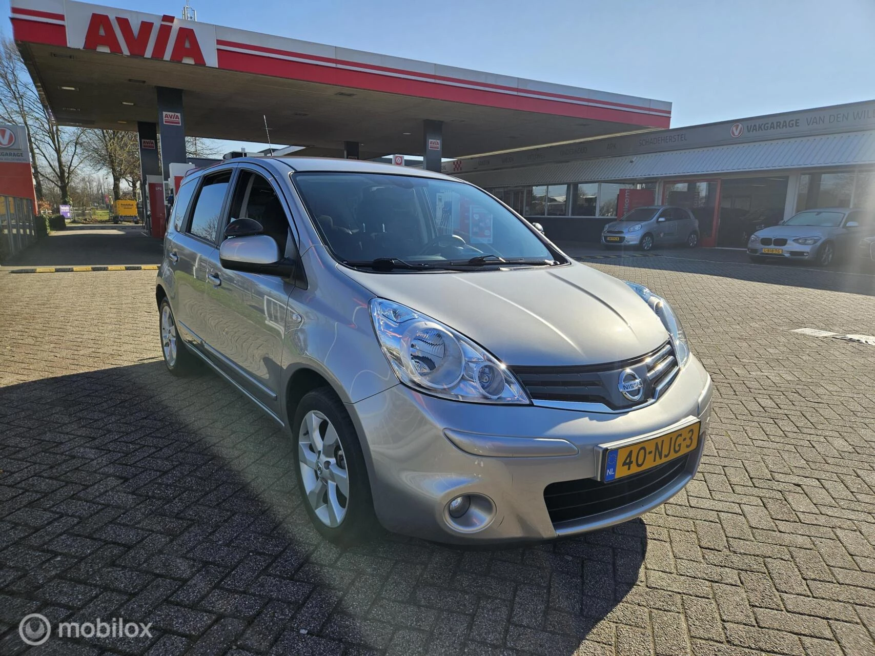 Hoofdafbeelding Nissan Note