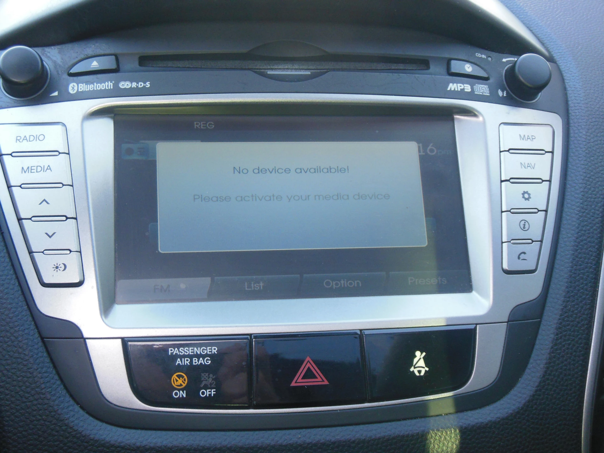 Hoofdafbeelding Hyundai ix35