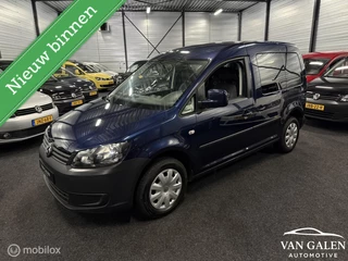Volkswagen Caddy Combi 1.2 TSI Comfortline Airco|Trekhaak|
