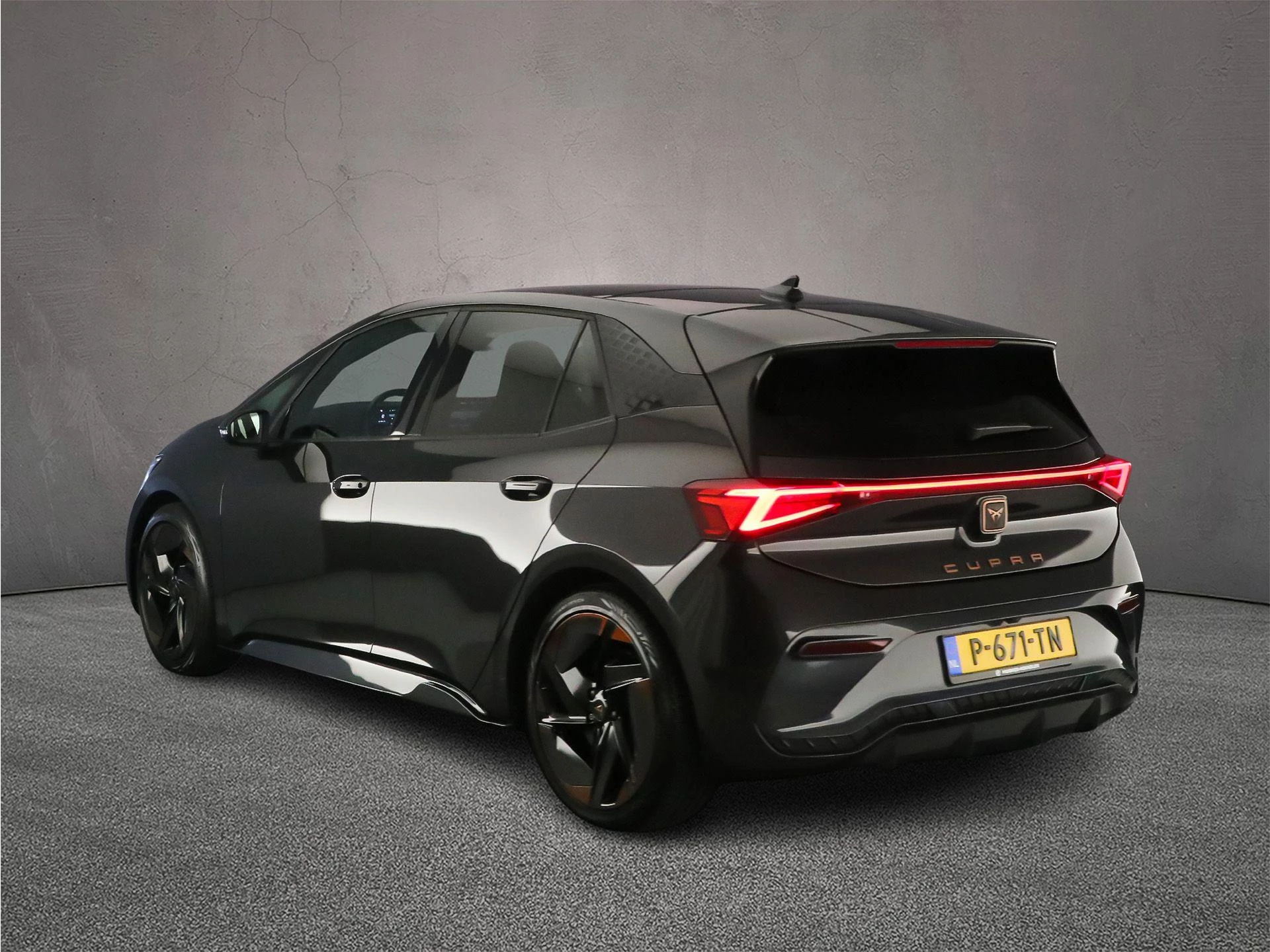 Hoofdafbeelding CUPRA Born