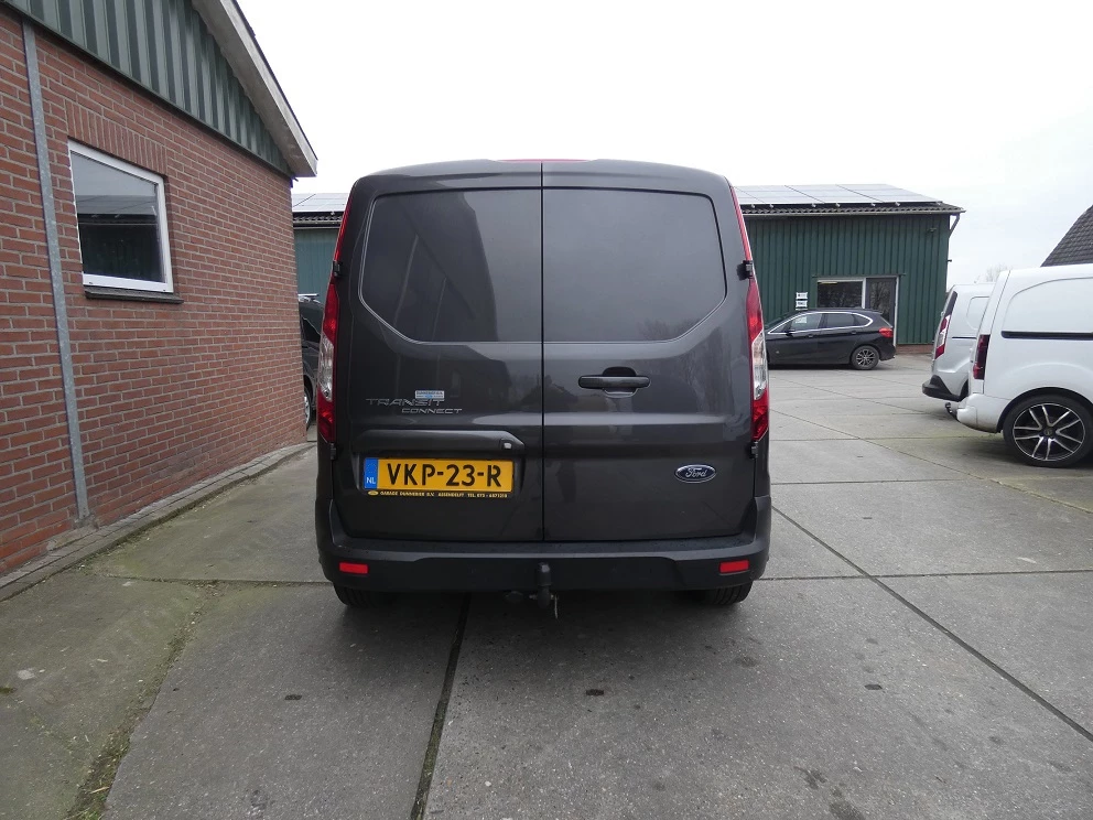 Hoofdafbeelding Ford Transit Connect