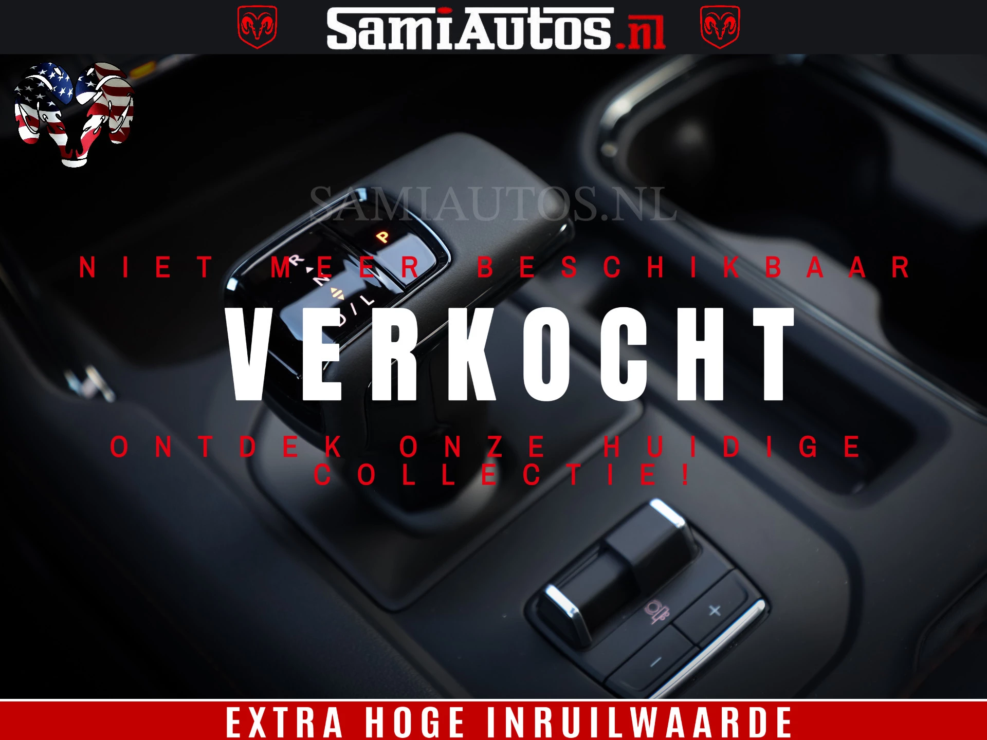 Hoofdafbeelding GMC Sierra