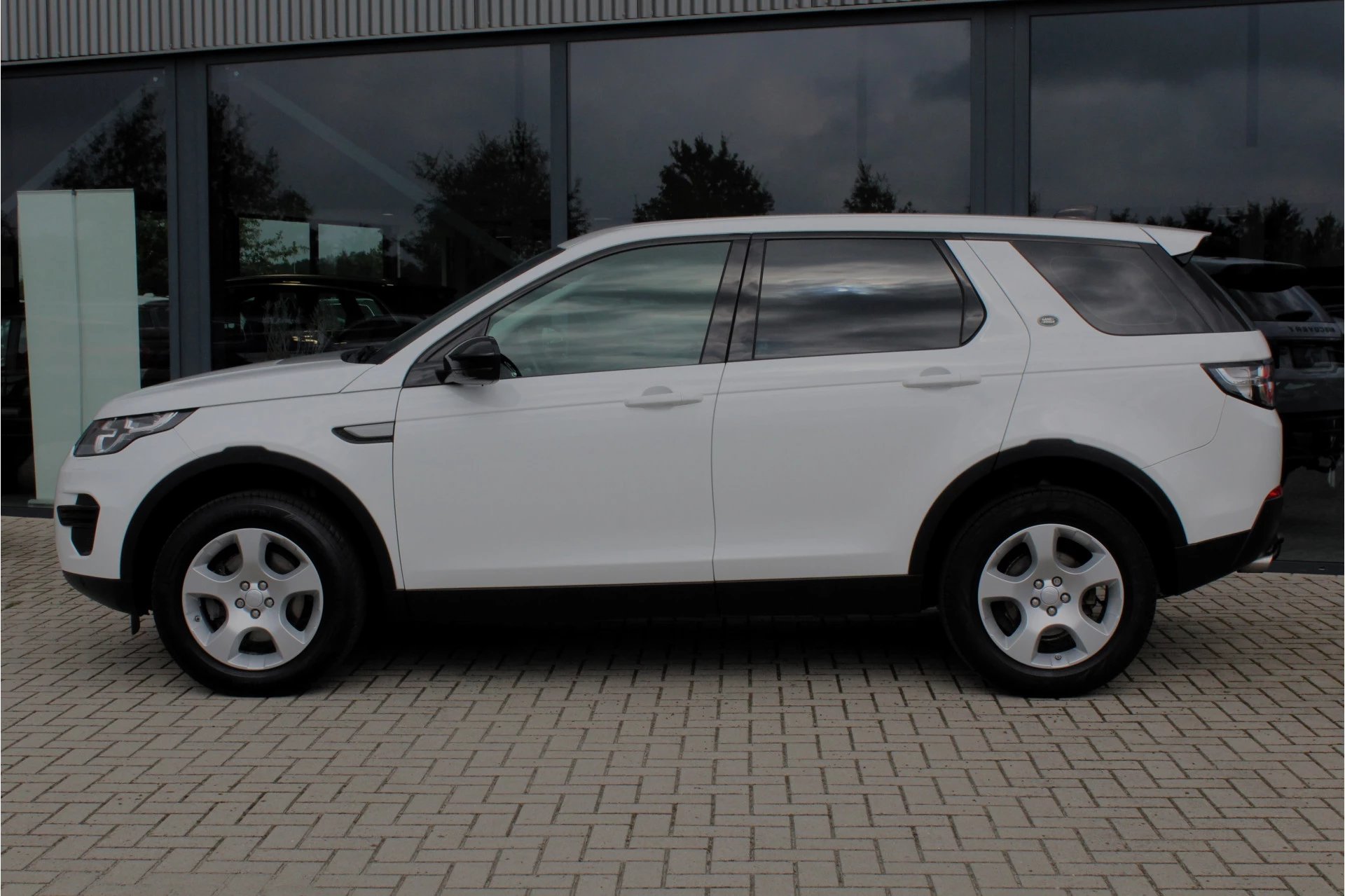 Hoofdafbeelding Land Rover Discovery Sport