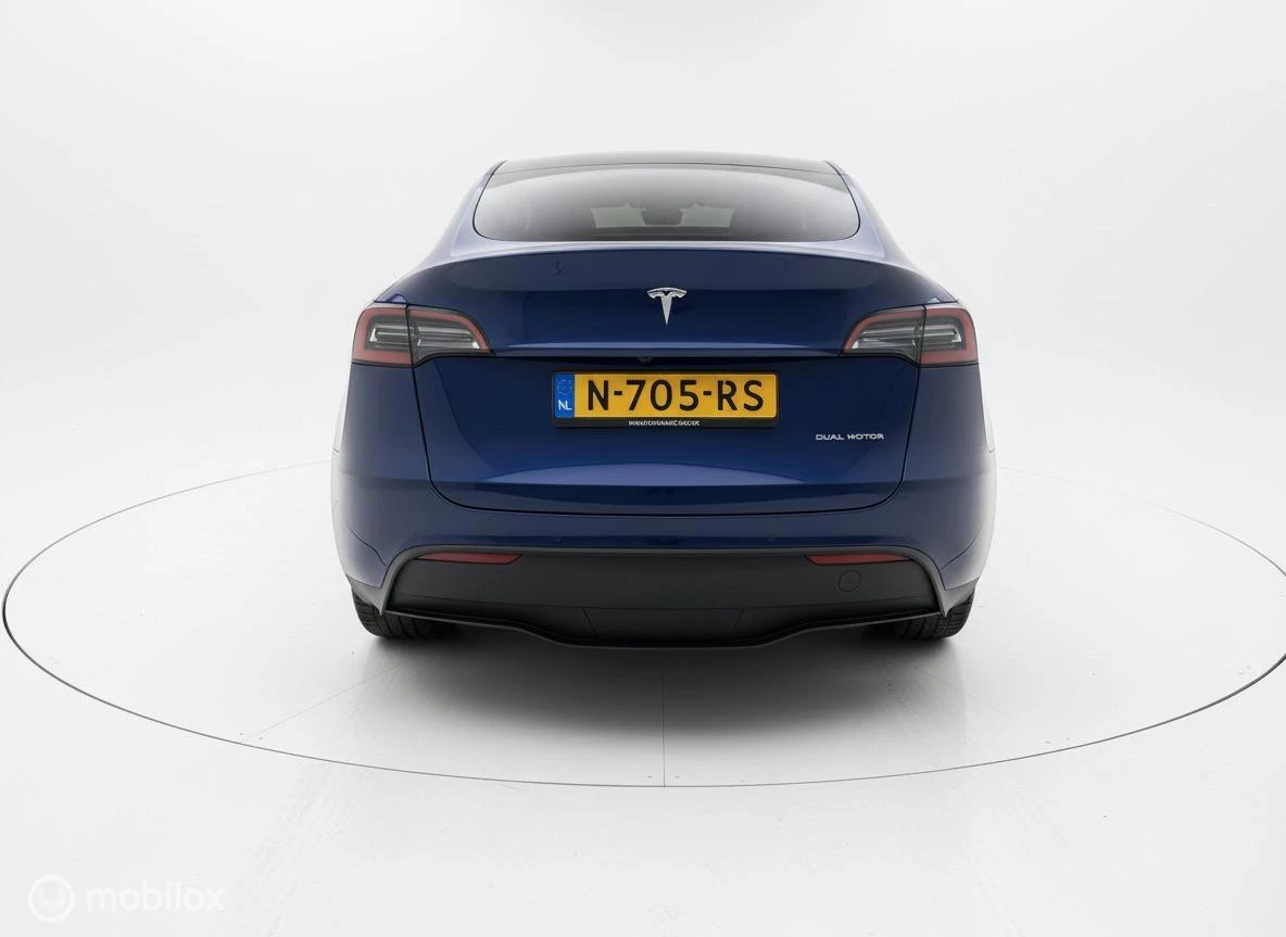 Hoofdafbeelding Tesla Model Y