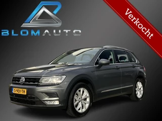 Volkswagen Tiguan 2.0 TSI 4Motion 180PK EL. TREKH+ACC+LED