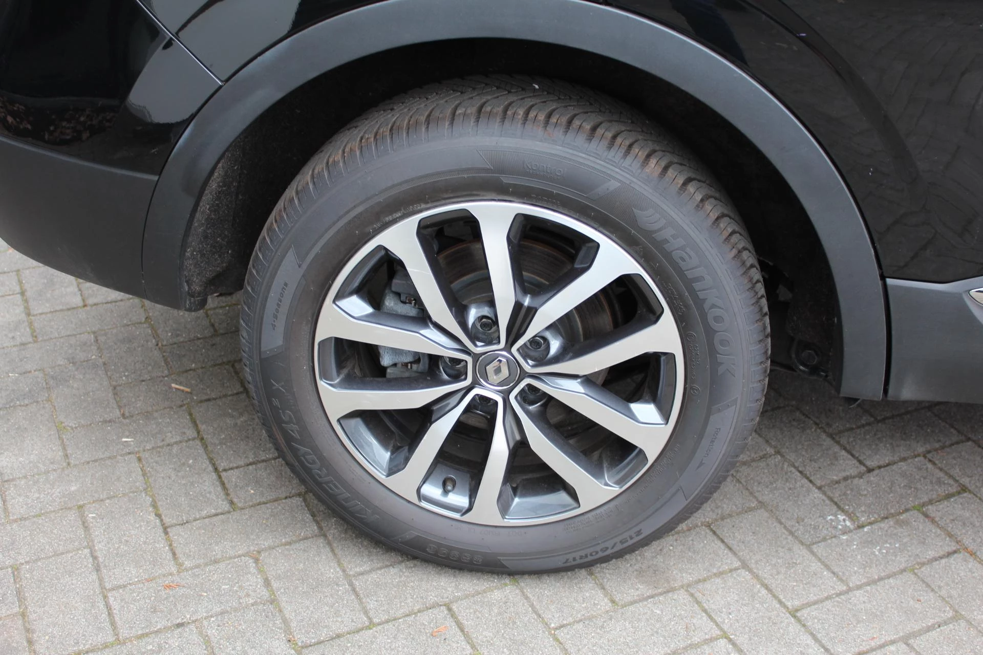 Hoofdafbeelding Renault Kadjar