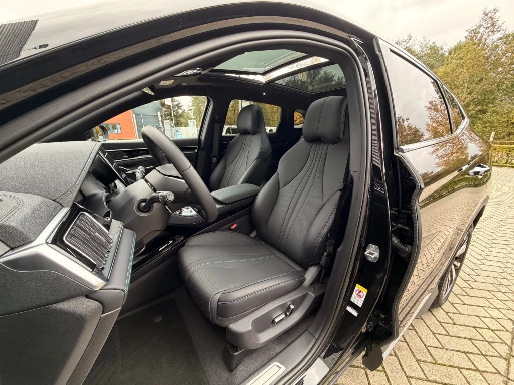 Hoofdafbeelding BYD SEAL U