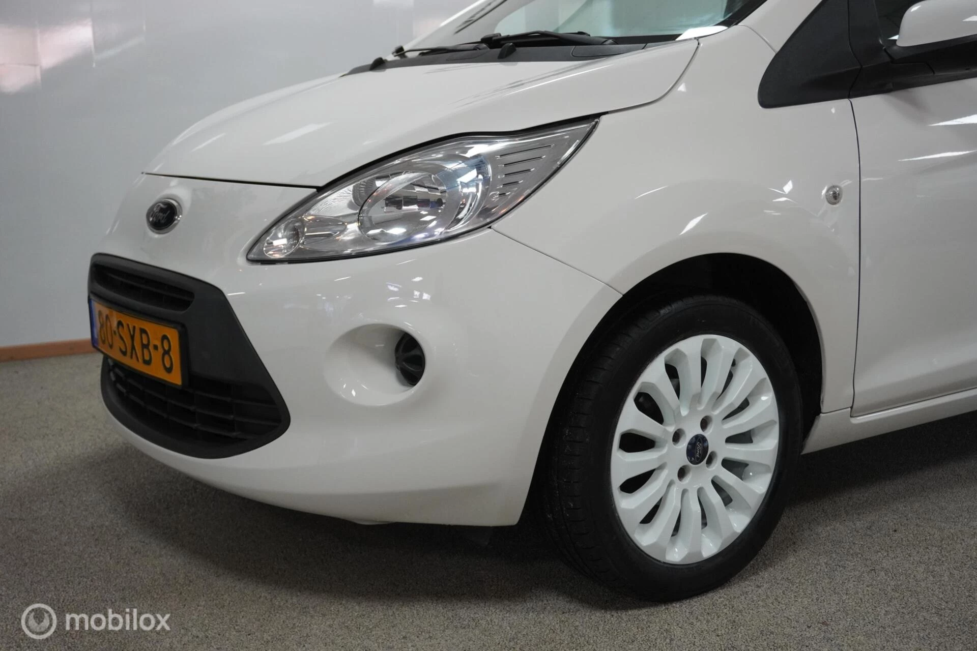 Hoofdafbeelding Ford Ka