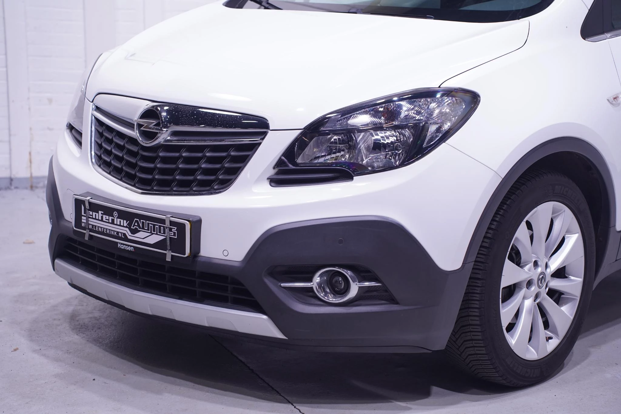 Hoofdafbeelding Opel Mokka